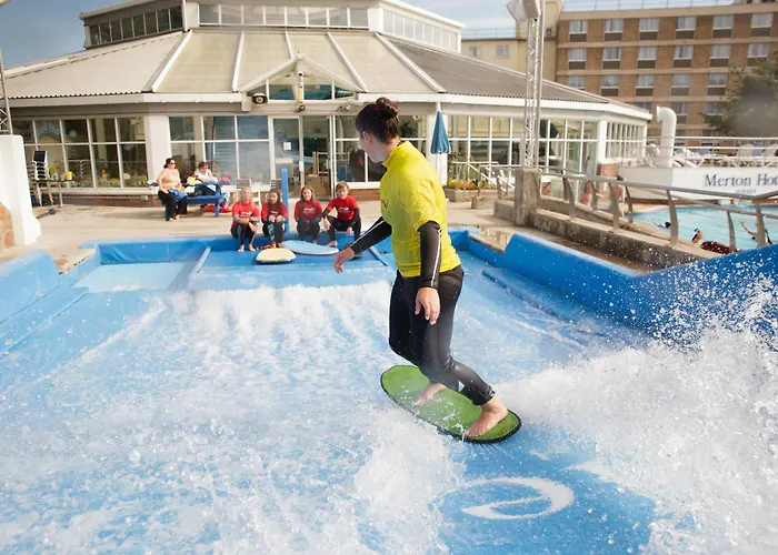 Merton Hotel Saint Helier Jersey