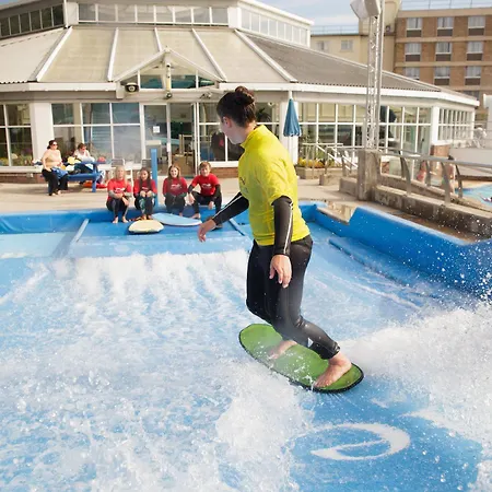 Merton Hotell Saint Helier Jersey