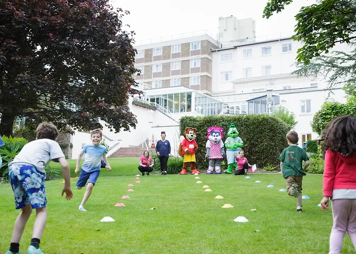 Hotel Merton Saint Helier Jersey