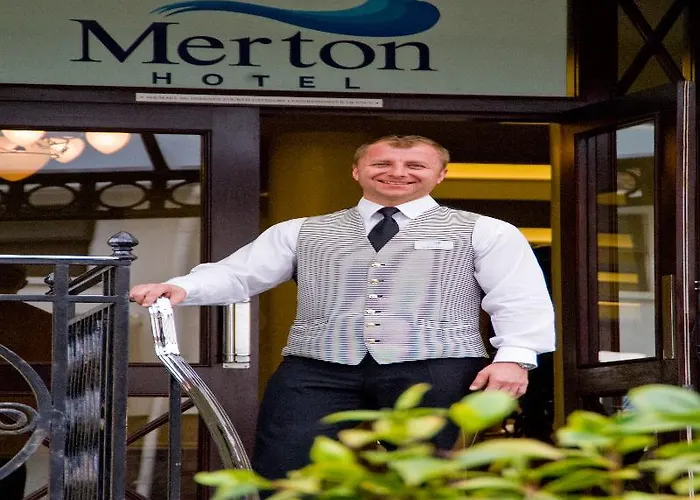 Merton Hotel 3*