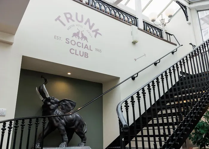 Merton 3* Saint Helier Jersey