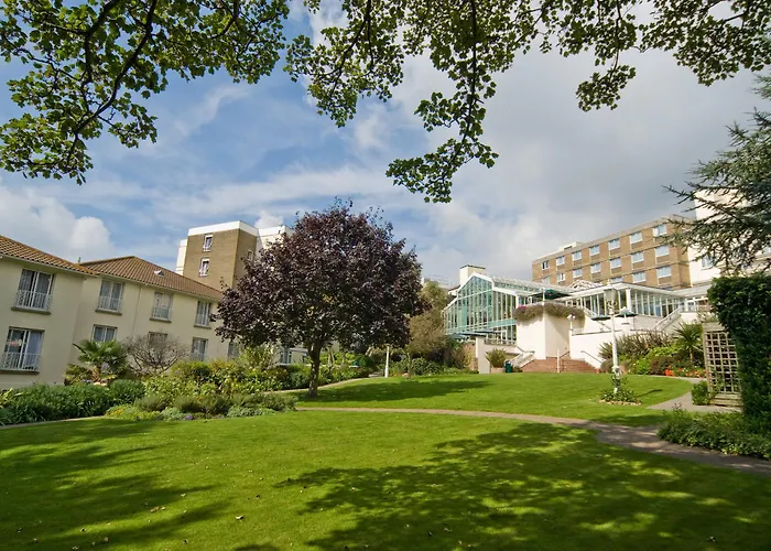 Merton Hotel Saint Helier Jersey