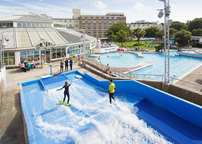 Hotel Merton Saint Helier Jersey